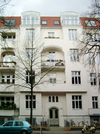 Altbau Berlin