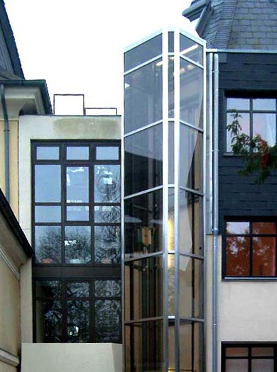 Berliner Architekt